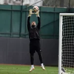 Manisa FK Boluspor Maçına Hazırlanıyor