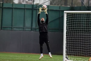 Manisa FK Boluspor Maçına Hazırlanıyor