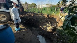 Manisa’da 17 yıllık kayıp dosyasında cinayet itirafı: Eski enişte yer gösterdi