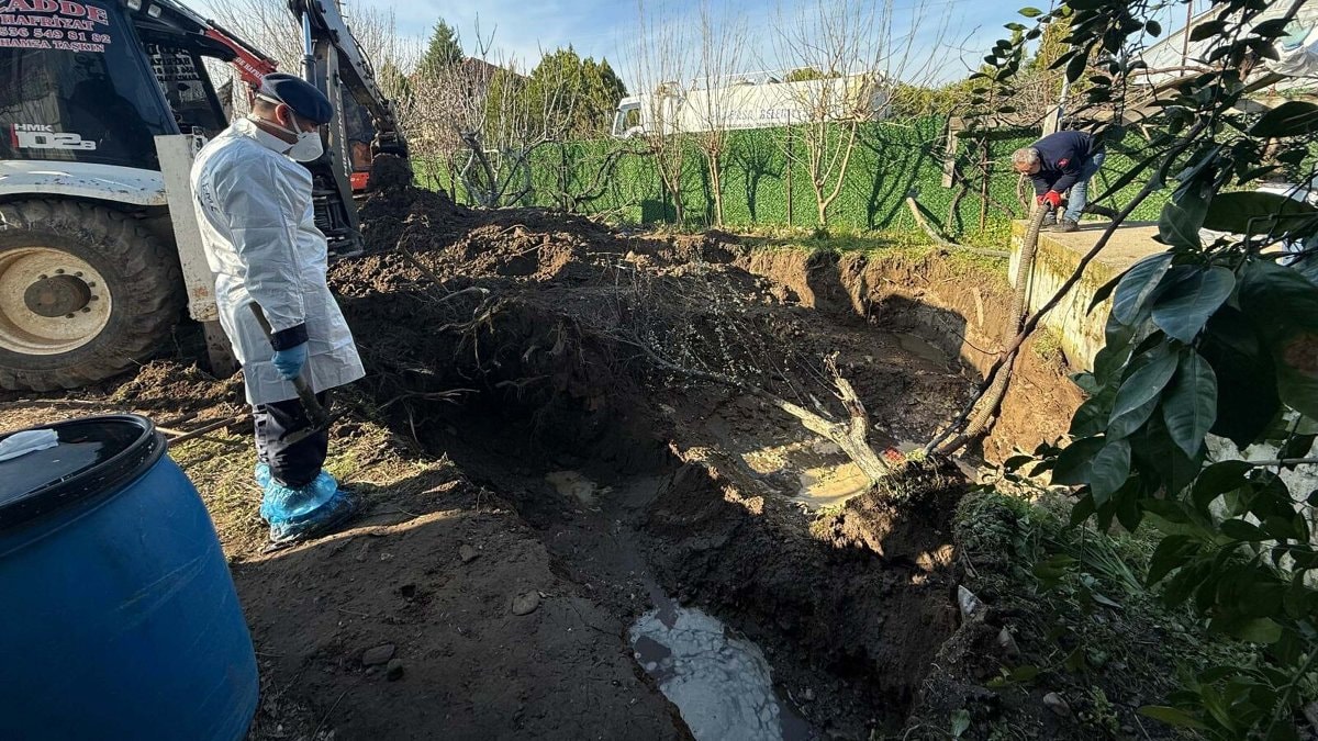 Manisa’da 17 yıllık kayıp dosyasında cinayet itirafı: Eski enişte yer gösterdi