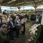 Markale Katliamı’nda 68 Sivil İçin Anma Töreni