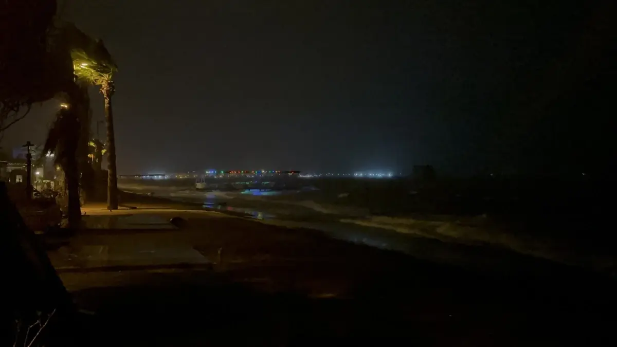 Marmaris’te Fırtına ve Sel Sorunları