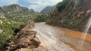 Marmaris’te Sel Faciası: Bir Kişi Yaşamını Yitirdi