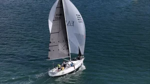 Marmaris’te Yat Yarışları Devam Ediyor