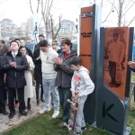 Mattia’nın Anısına Kaykay Parkı Açıldı