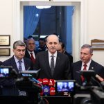 Meclis Başkanı Numan Kurtulmuş’tan siyasi partilere “süreç” ziyareti