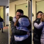 Megastar Tarkan konserleri bitirdi, kızına koştu