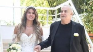 Mehmet Ali Erbil ve Gülseren Ceylan boşandı