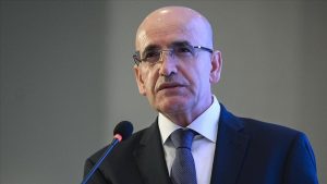 Mehmet Şimşek: Dolaylı vergilerin oranı yüzde 66’dan 62’ye düştü