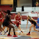 Melikgazi Kayseri Basketbol Emlak Konut’u Ağırlıyor