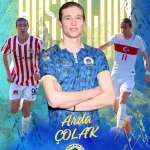 Menemen FK, Arda Çolak’ı Kiraladı