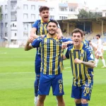 Menemen FK Zirve Mücadelesine Çıkıyor