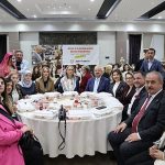 Menemen’de 8 Mart coşkusu yaşandı