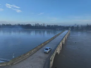 Meriç Nehri Debisi 3 Kat Arttı