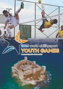 Mersin, 2026 Engelliler Gençlik Oyunları’na Ev Sahibi Olacak