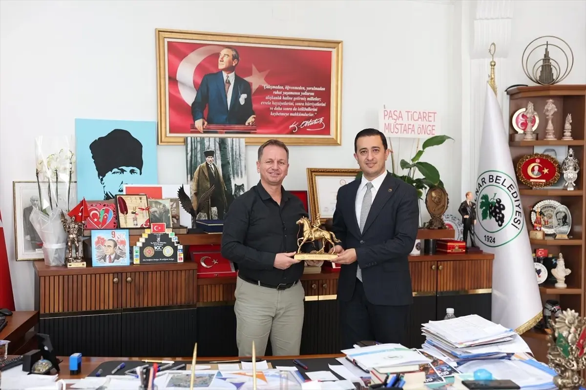 Mersin Sağlık Müdürü Gülnar’da