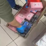 Mersin’de 459 Kaçak Parfüm Ele Geçirildi