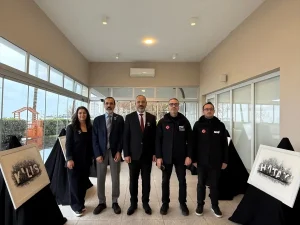 Mersin’de Deprem Anısına Sergi