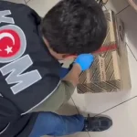 Mersin’de Kaçak Parfüm Operasyonu