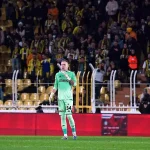 Mert Günok Hafter 3.905 Gün Sonra Fenerbahçe Kalesinde