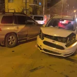 Merzifon’da Trafik Kazası: 2 Yaralı
