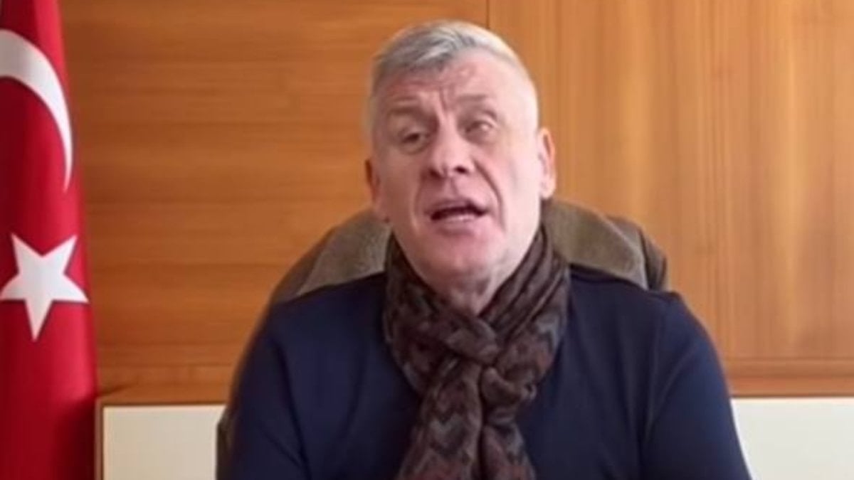 Metin Şentürk’ten ‘Laiklik’ bildirisine sert tepki: Yazıklar olsun