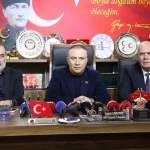 MHP, Şiddet ve Uyuşturucuya Savaş Açtı