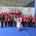 Milli Atıcılardan Bulgaristan’da 9 Madalya