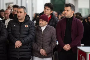 Miray Çelik’in Cenazesi Defnedildi