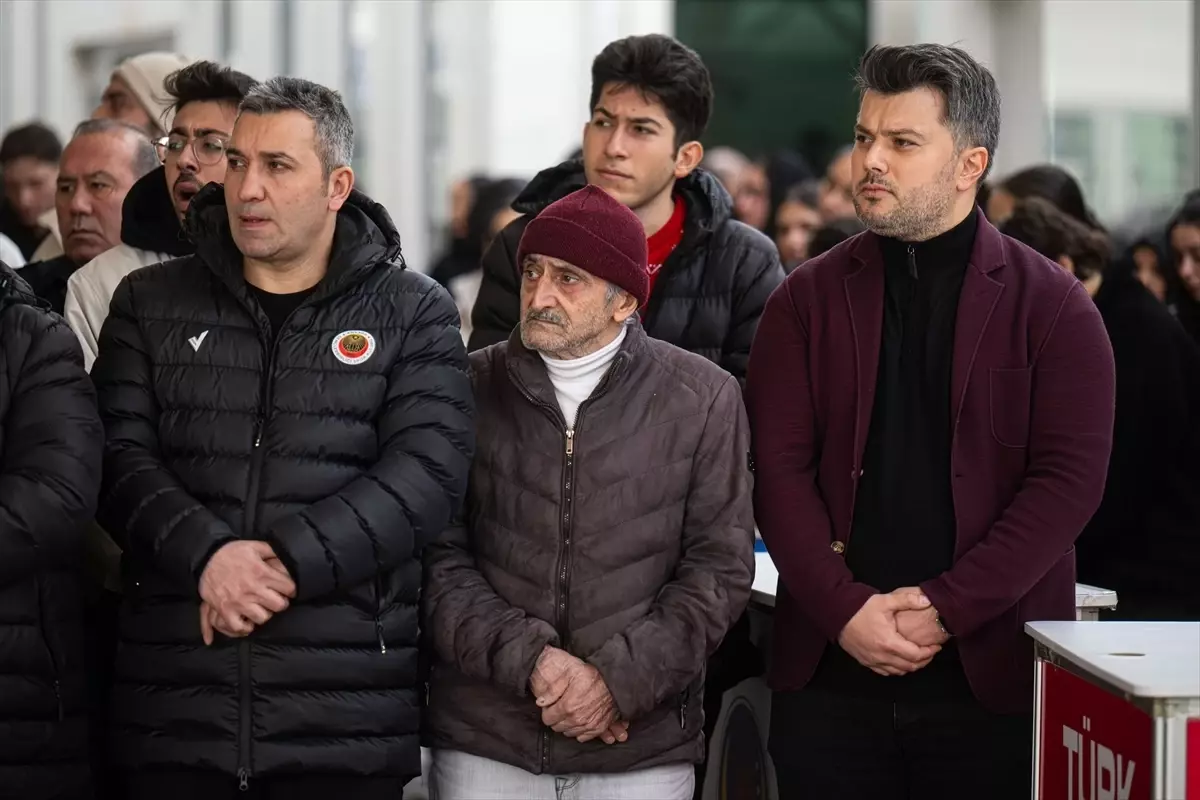 Miray Çelik’in Cenazesi Defnedildi