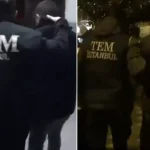 MİT’in Mossad operasyonu kamerada! Casuslar böyle gözaltına alınmış