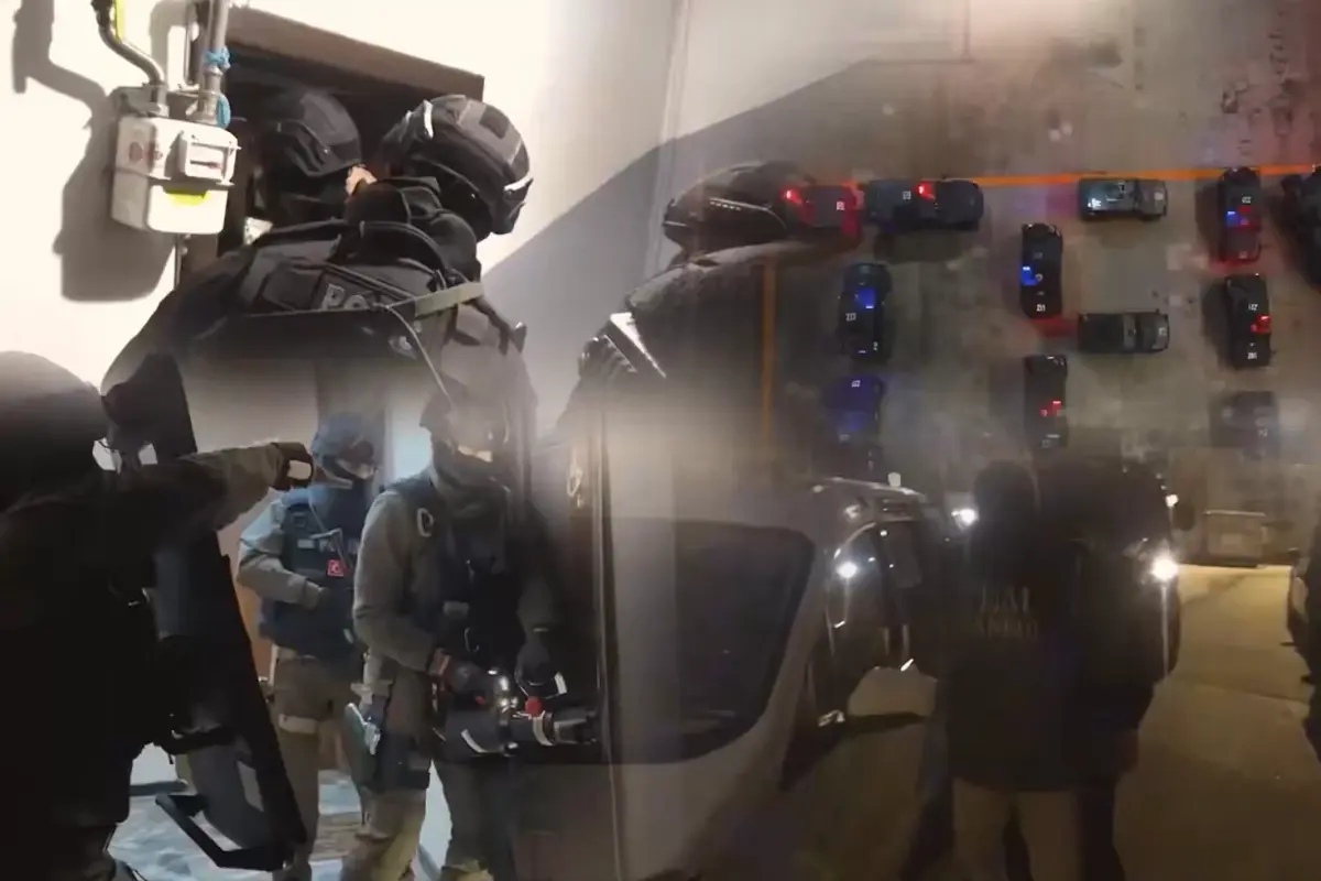 MLKP Operasyonunda 47 Tutuklama