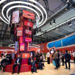 Mobil Dünya Kongresi’nde Vodafone Standına Yoğun İlgi