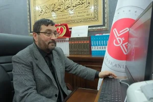 Müftü Eviş, Yılın Kareleri Oylamasına Katıldı