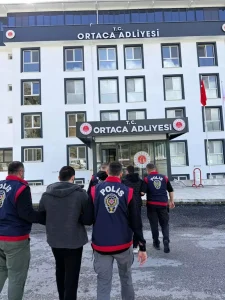 Muğla’da Kasten Öldürme Zanlıları Yakalandı