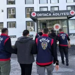 Muğla’da Sahte Ehliyetle Firari Hükümlüler Yakalandı