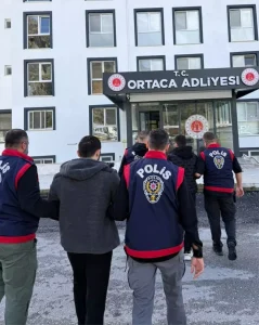 Muğla’da Sahte Ehliyetle Firari Hükümlüler Yakalandı