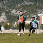 Muğlaspor İnegölspor Maçına Hazırlanıyor