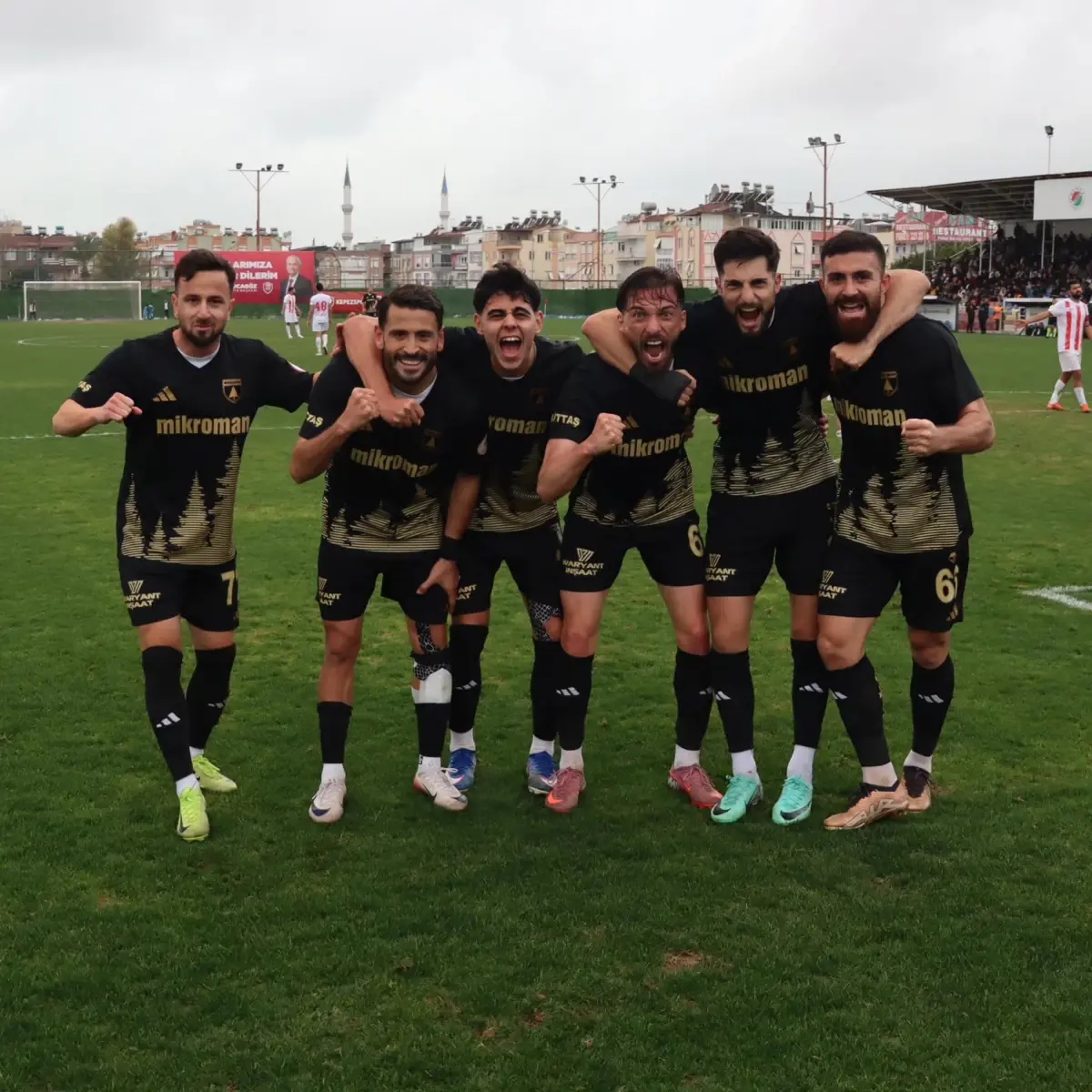 Muğlaspor Zorlu Maçta İnegölspor’u Ağırlıyor