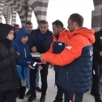 Muş’ta Deprem Şehitleri İçin Mevlit