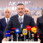 Mustafa Çiftçi: Kahramanmaraş, depremin ardından büyük ölçüde toparlandı