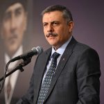 Mustafa Çiftçi: Türkiye Yüzyılı güçlü güvenlik ve caydırıcılıkla yükselecek