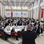 Nallıhan ve Kahramankazanlılarla İftar Sofrasında Buluştu