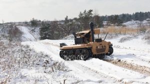 NATO’dan ASELSAN imzalı ‘Aslan’a övgü