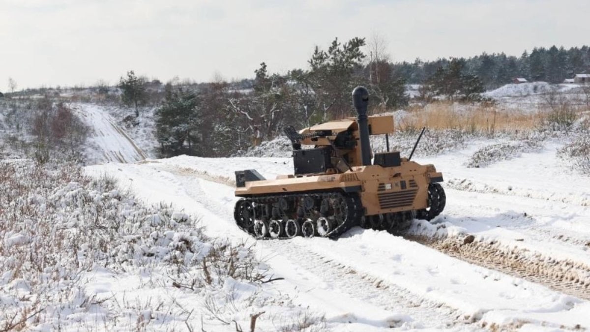 NATO’dan ASELSAN imzalı ‘Aslan’a övgü