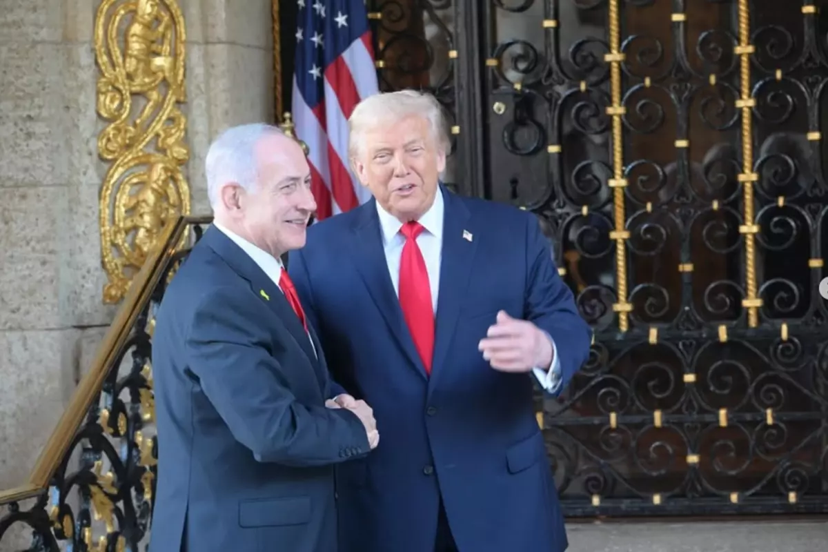 Netanyahu’dan Washington hamlesi: Ziyaretini bir hafta öne aldı