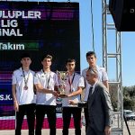 Nevşehir Belediyesi TÜRKİYE Kürsüsünde