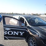 Nevşehir’de Şalvarını Giyip Gelen Kadınlara Özel Slalom Sürüşü