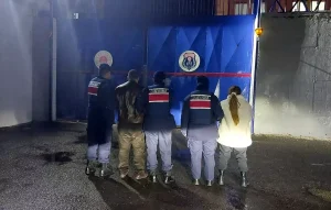 Nevşehir’de uyuşturucu operasyonu: 2 tutuklama