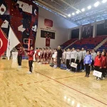 Niğde’de Basketbol Yarı Finalleri Başladı